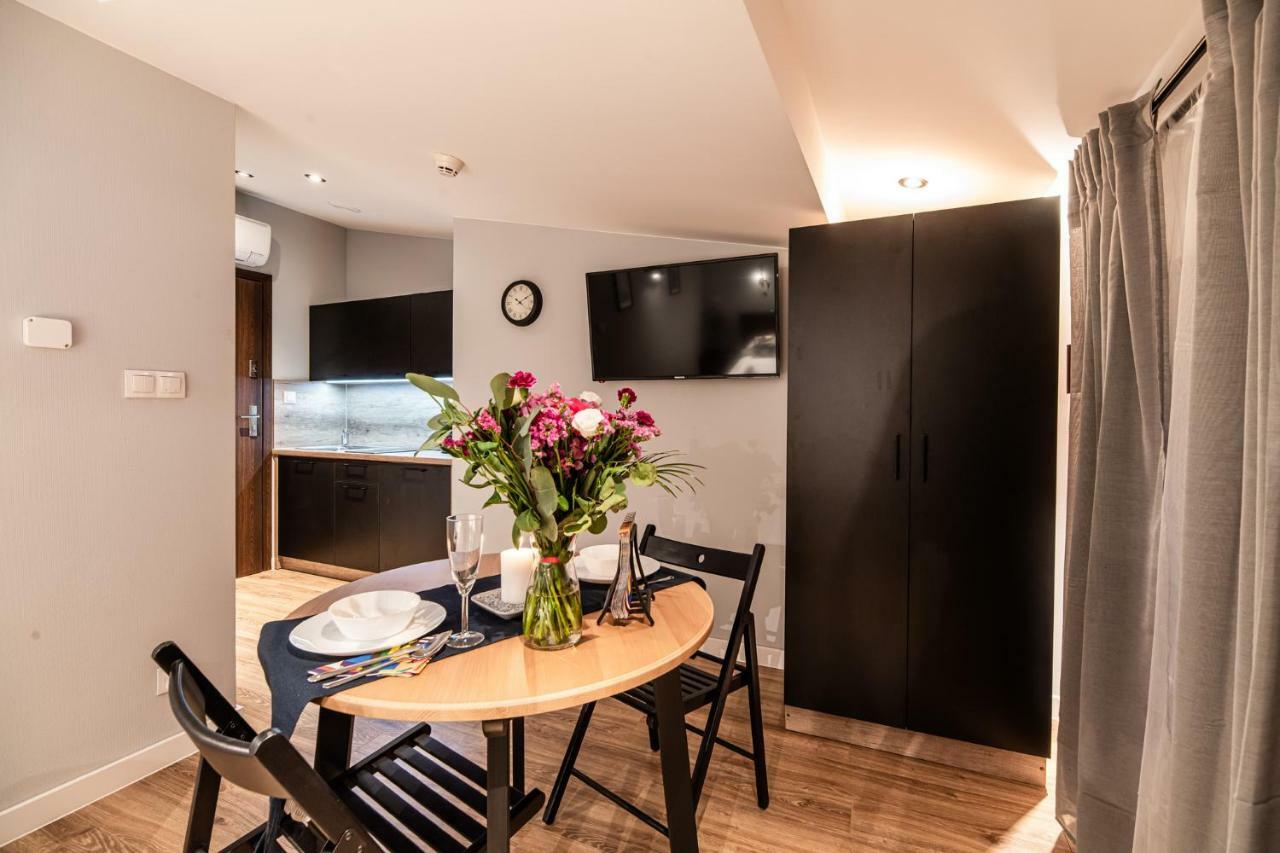 Aparthotel Lubomirskiego 23 Residence: Near Main Square & Station Krakow